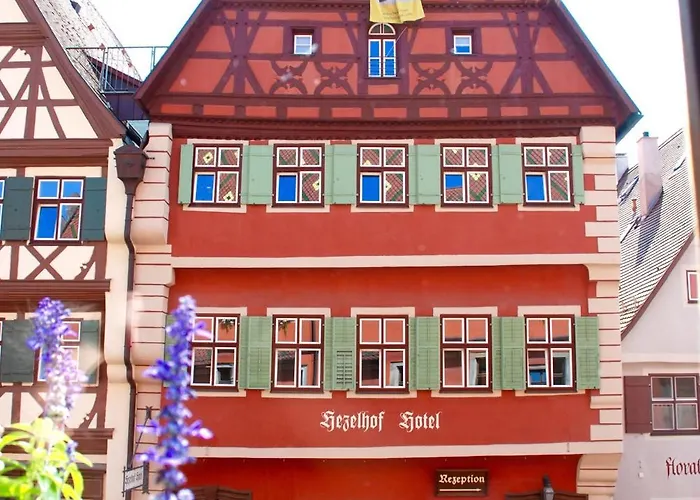 Hezelhof Hotel