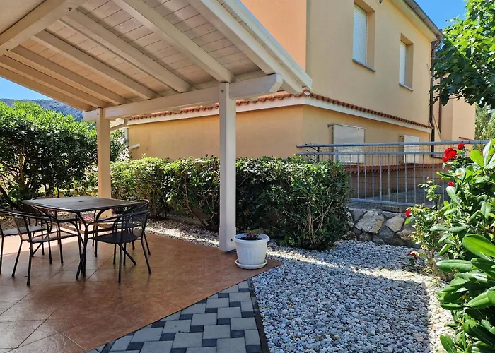 Villa Aquarium Baška