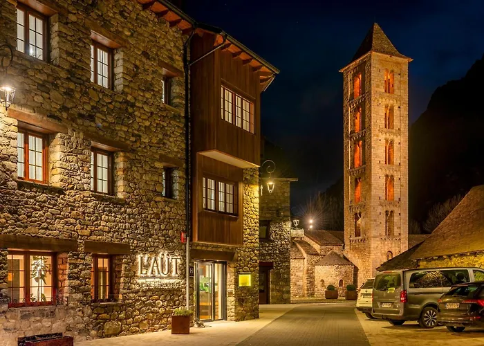 Hotel L'Aüt