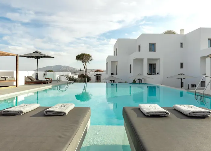Kalisti Hotel & Suites