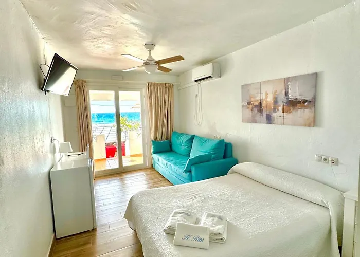 Hostal Rios Bolonia