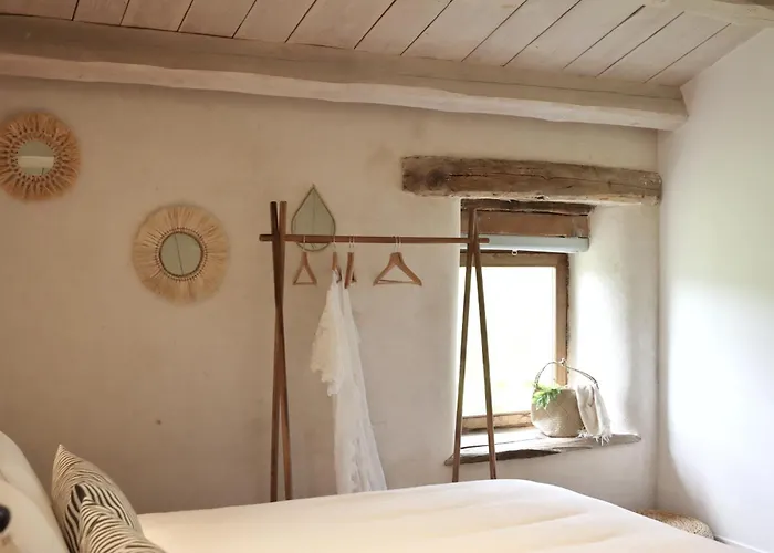 Mas Nouveau Chambres d'Hôtes