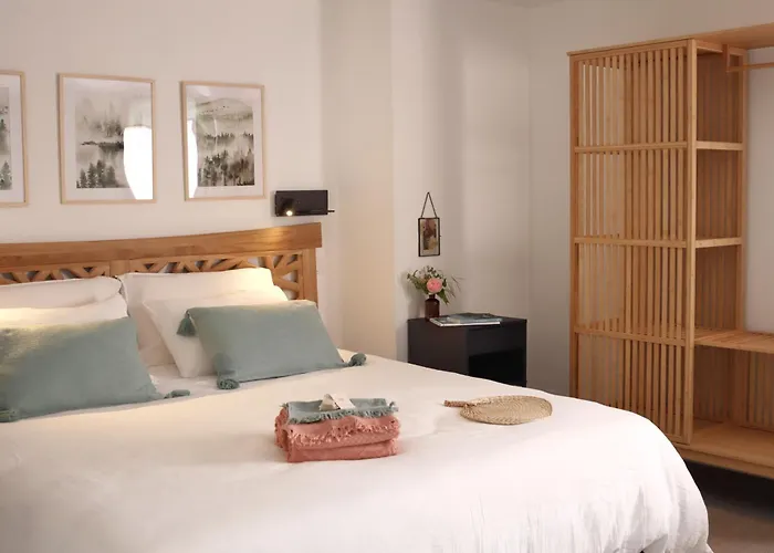 Mas Nouveau Chambres d'Hôtes
