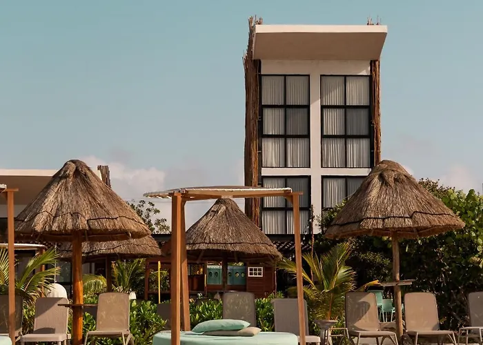 Totem Beach Club - Celestun