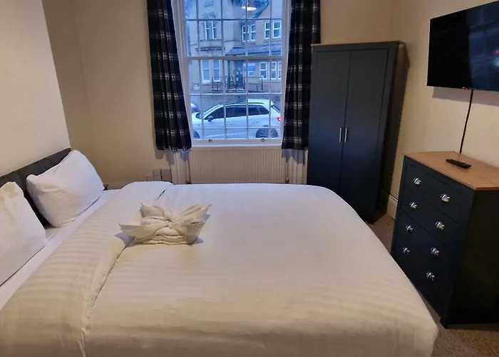 Self Check-In Quick Roomz Wakefield