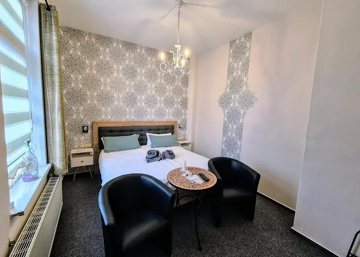 Altstadt Pension Orchidee Wernigerode