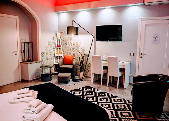 Maison Degli Artisti Suites