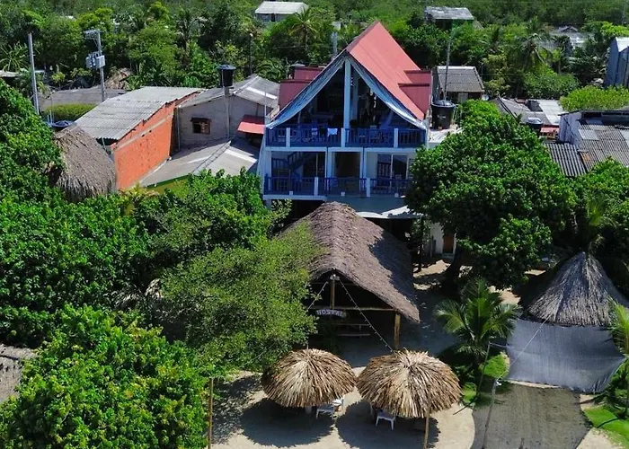 Hostel Beach House