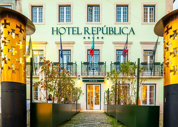Hotel Republica Boutique Hotel