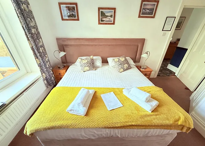 Old Manse Guesthouse