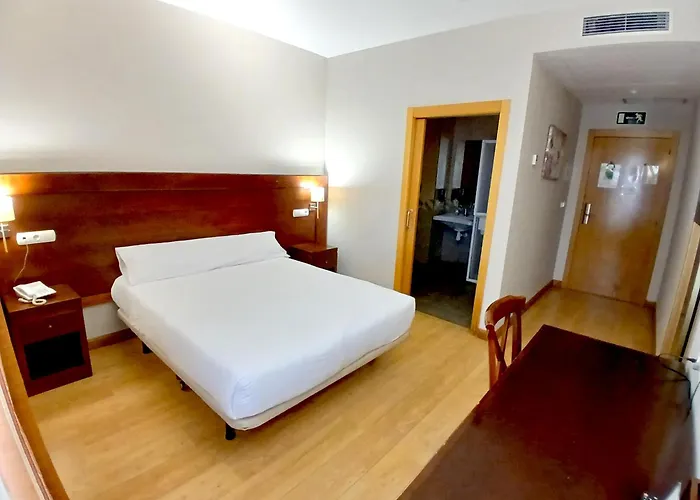 Hotel Campos de Castilla Soria