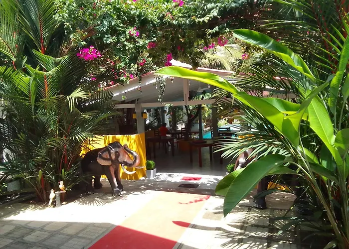 Hotel La Perla Bentota