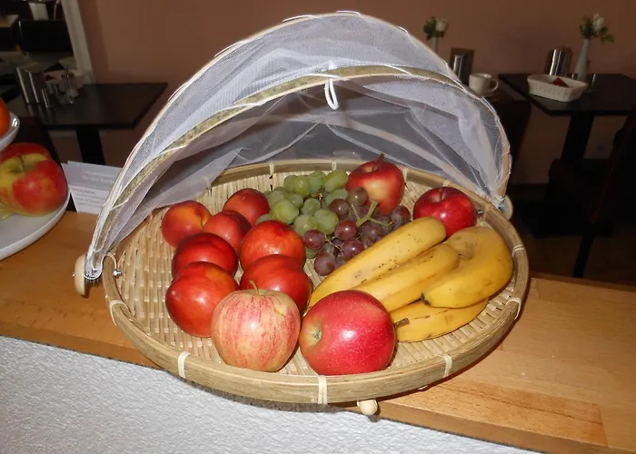 Pension Am Werder Bernburg 