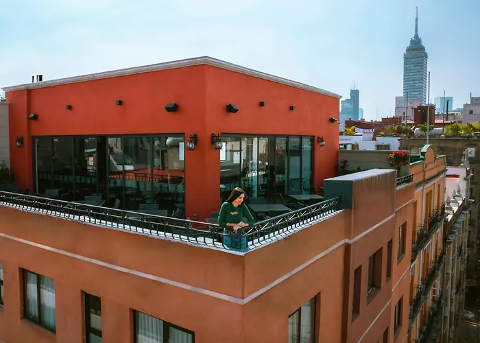 Canada Central & Rooftop