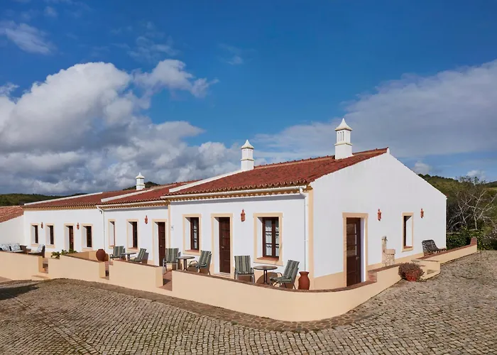 Hotel Monte Do Forno Vila Nova de Cacela