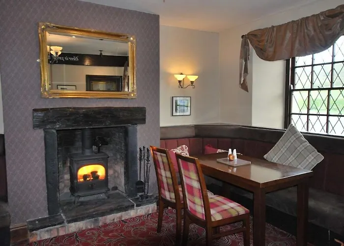 The Punchbowl Hotel