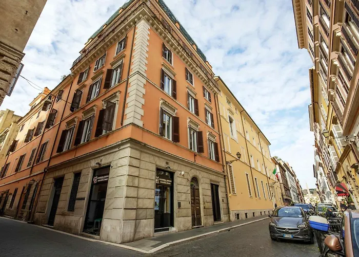 Ripetta Luxury