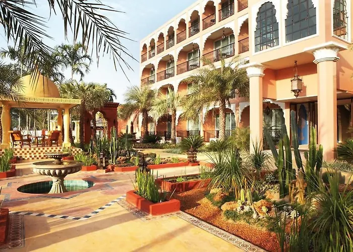 Sheik Istana Hotel Chiangmal