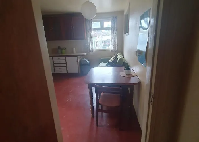 Twin Room At Richmond House Fermoy