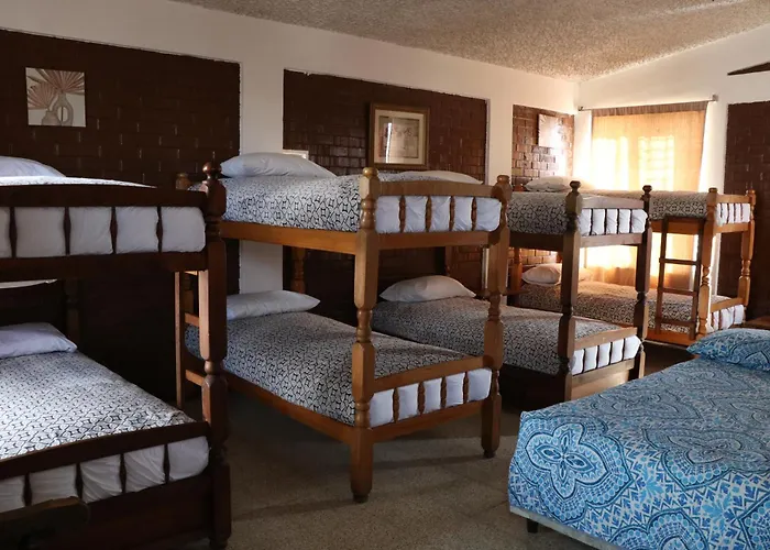 Hostal Los Volcanes Guatemala