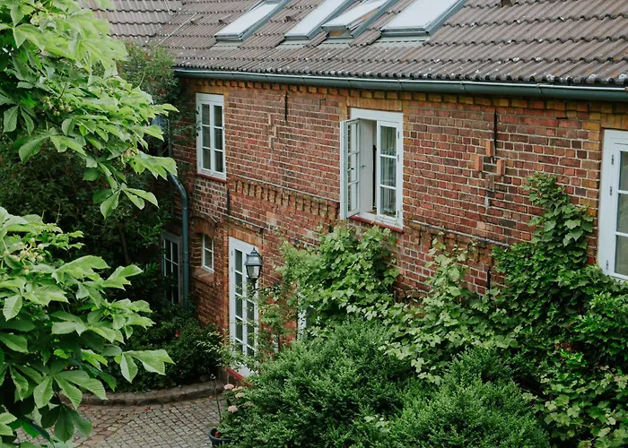 Landhaus Alte Schmiede Niemegk 