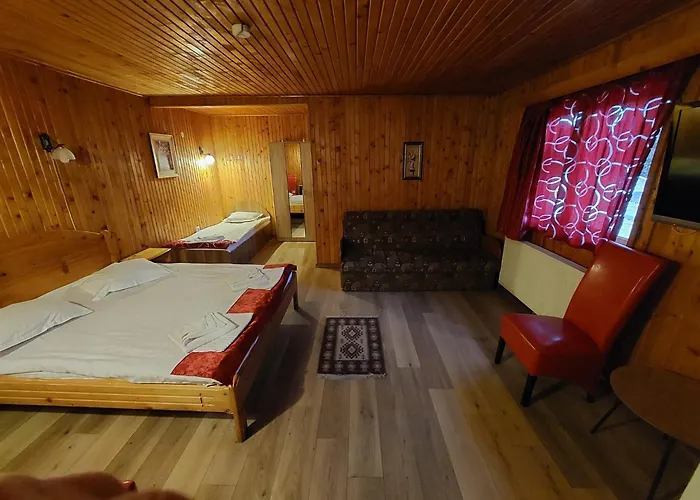La Cristina Hotel Sinaia