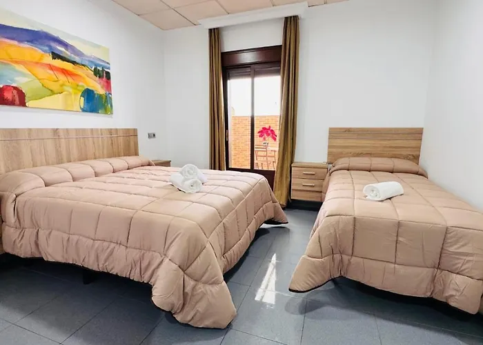 Hostal San Vicente I Mairena De Alcor