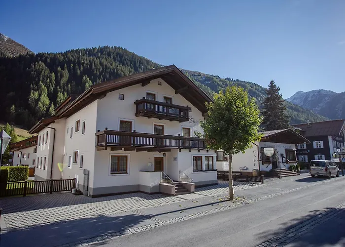 Pension Inge