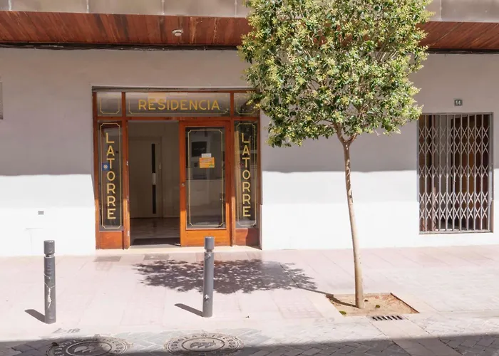 Hostal La Torre Benicàssim