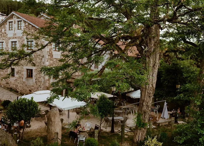 Casa Da Capilla