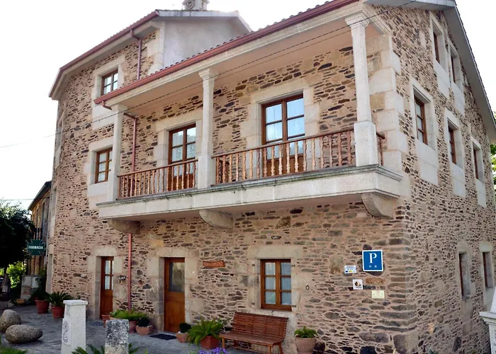 Casa Da Capilla