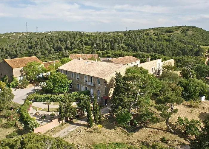 Chambres D'Hotes Balneo Chateau De Jonquieres Narbonne