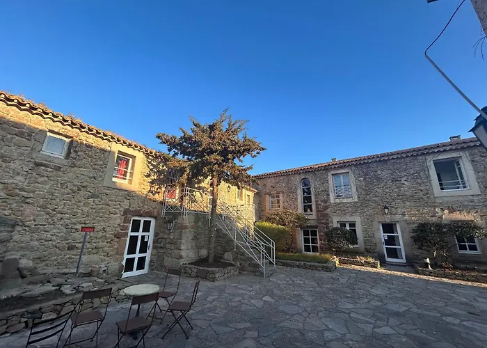 D'hôtes Château De Jonquières