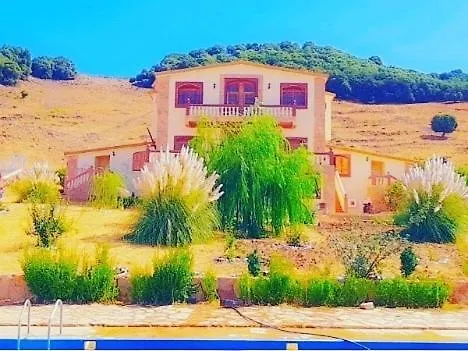 Hotel La Rose Blanche Zaouia Ben Smine