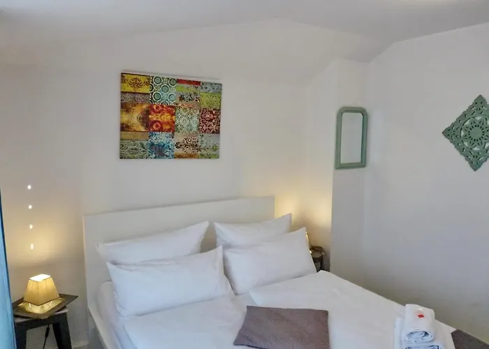Hotel Haus am Burggraben Hinte