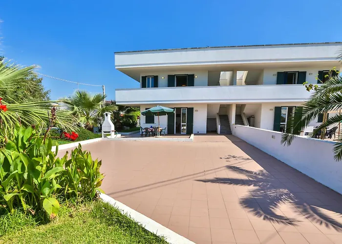 La Finestra Sul Mare Hotel Lido Marini