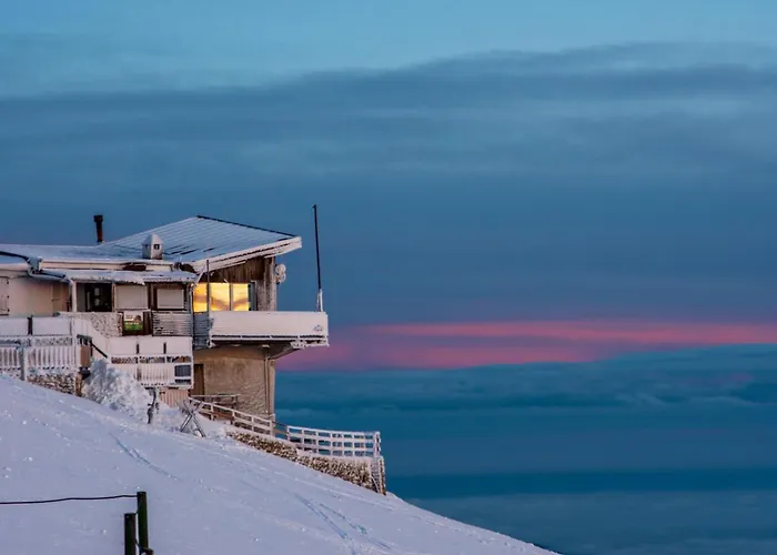 Hotel Rifugio Chierego - 1911M Brenzone sul Garda