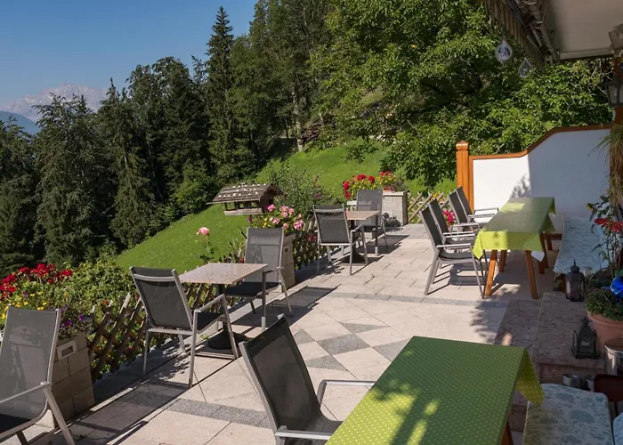 Gästehaus Sonnenbichl Berchtesgaden