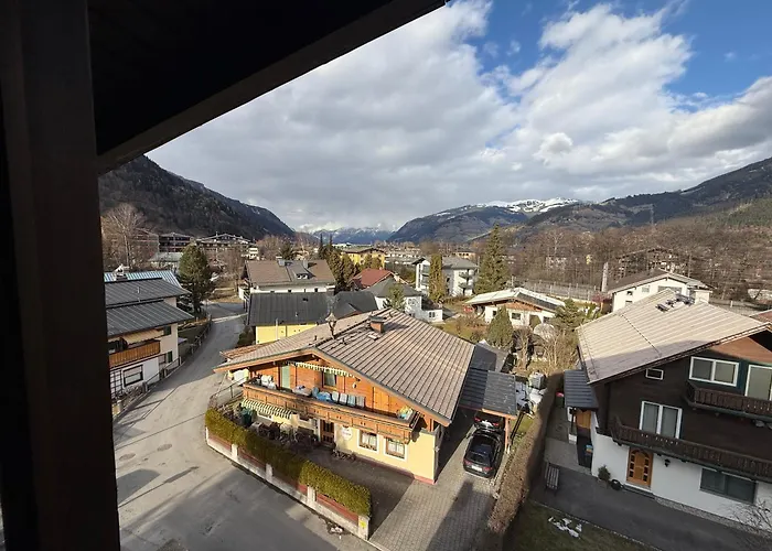 Hotel Marina Alpen Haus Zell am See