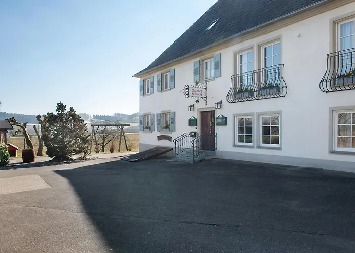 Gästehaus Schwert Salem 