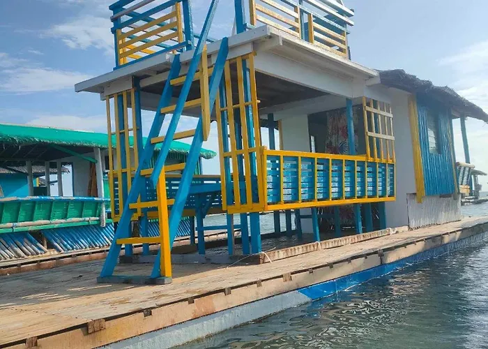 Richville Little Boracay Guest House & Floating Cottage Rental Calatagan