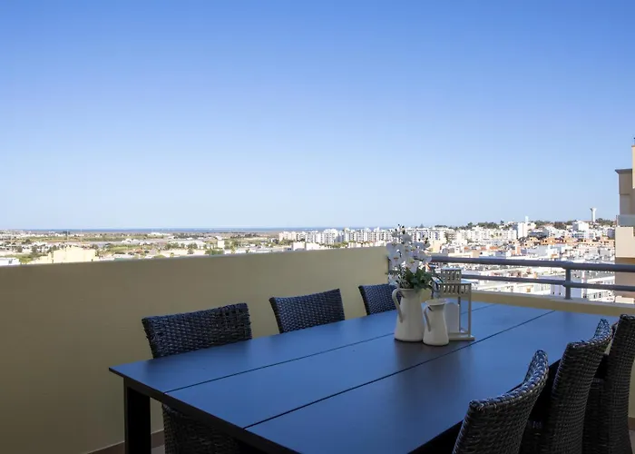 Miradouro Da Penha Hotel Faro