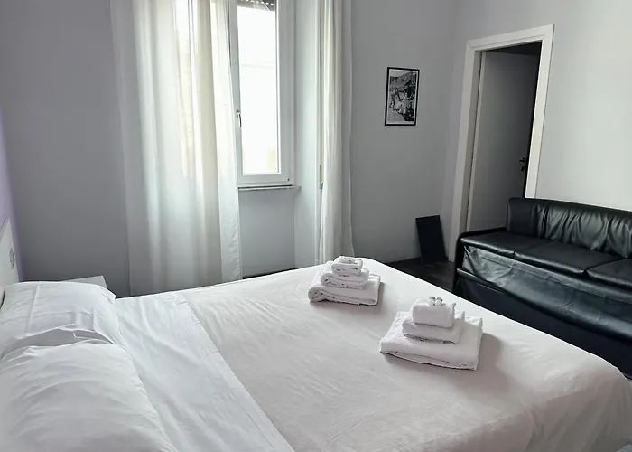 Hotel The Manzoni à Rome