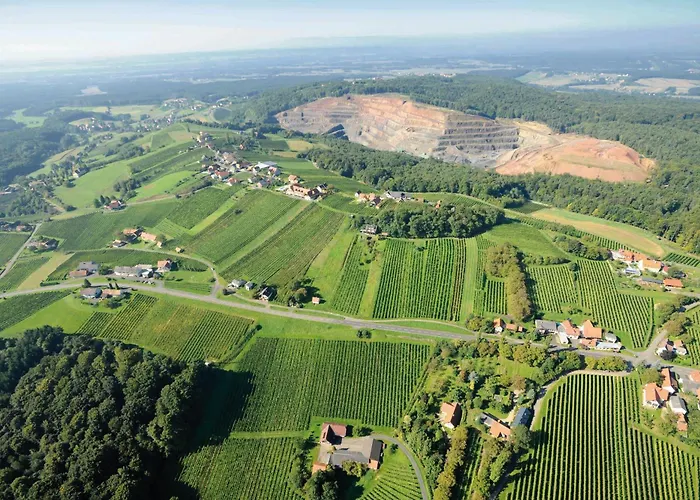 Hotel Weingut Radl Klöch