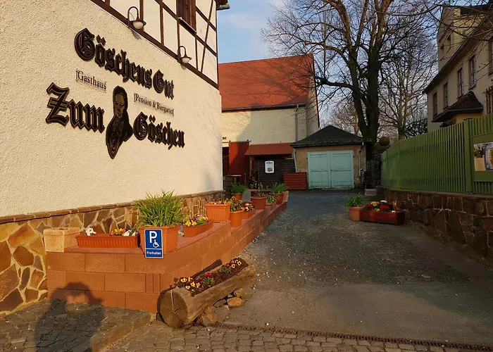 Gasthaus&Pension Zum Göschen