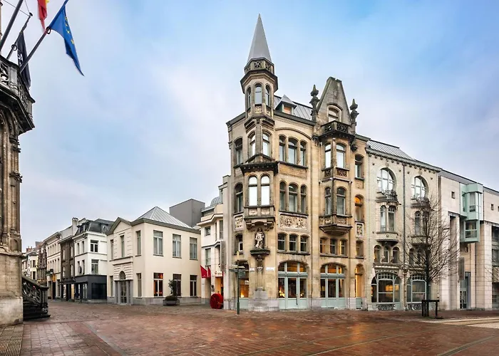 Nh Collection Gent