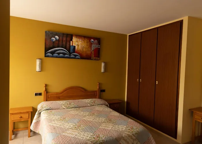 Hostal La Maravillosa De Valderas