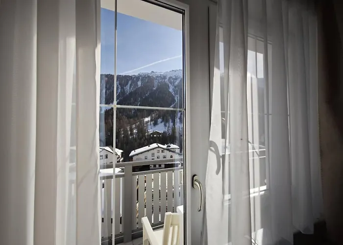 Hotel Bella Mira Samnaun