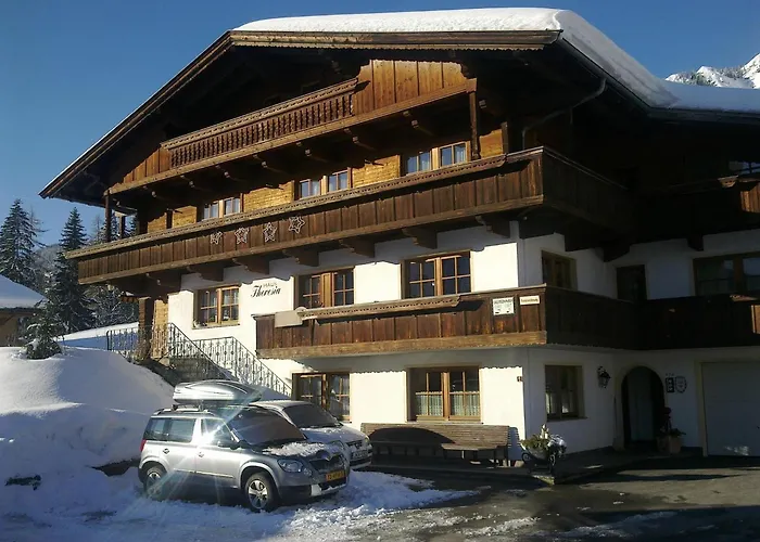 Haus Theresia Alpbach