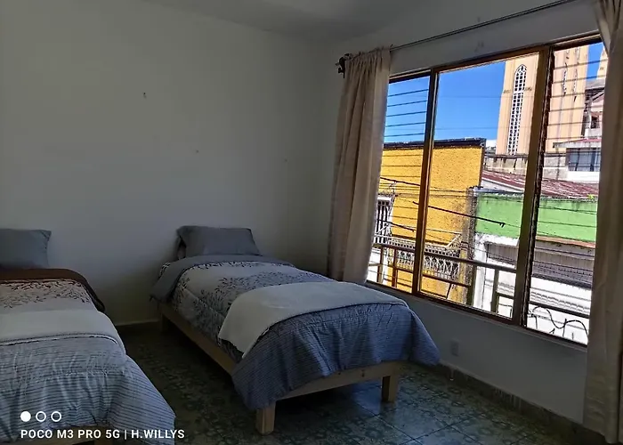 Villa De Juarez Carmen